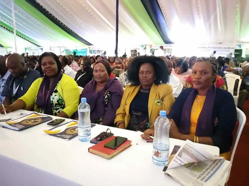 KEWOTA: Formation, Purpose, Leadership, and How Women Teachers Can Join