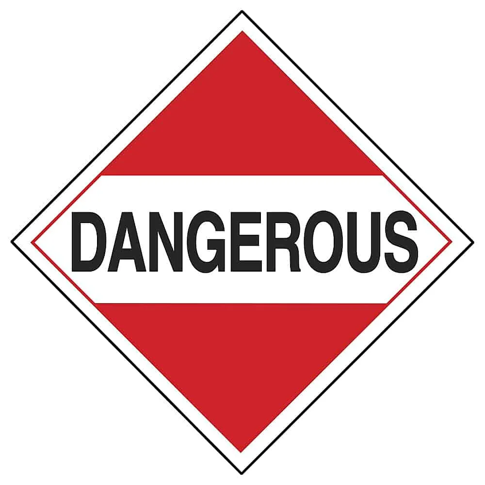 Dangerous Schools Min