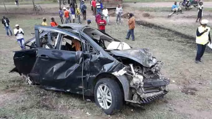 Road Accident Claims a 2019 KCSE Center Manager