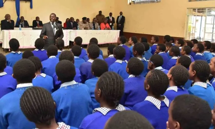 Advice to 2020 form ones