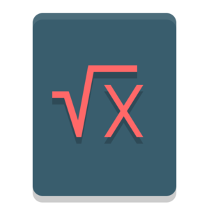 Mathematics icon