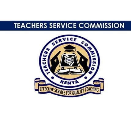 TSC Teachers Service Commission