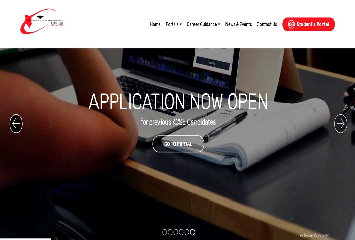 KUCCPS Opens Online Portal for 2020 TVET Course Application