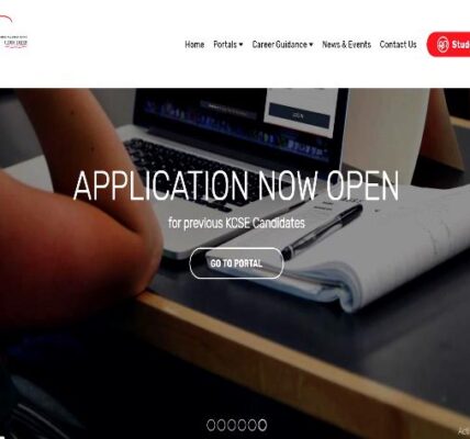KUCCPS Opens Online Portal for 2020 TVET Course Application