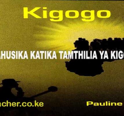 Wahusika katika Tamthilia ya Kigogo na Pauline Kea