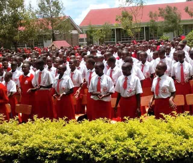 Moi Siongiroi Girls Secondary School
