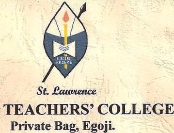 St. Lawrence Egoji Teachers college Courses, Contacts, and Registration Details