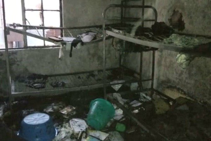 10  Maranda Students Arrested as Board Suspends them Over Dorm Fire