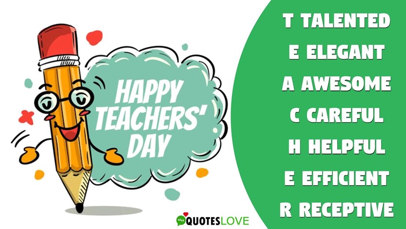 84 Teachers' Day 2020 Greetings, Quotes, and Wishes to share on SMS, Facebook, WhatsApp