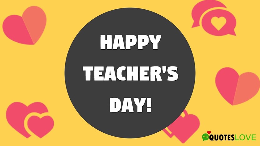 84 Teachers' Day 2020 Greetings, Quotes, and Wishes to share on SMS, Facebook, WhatsApp