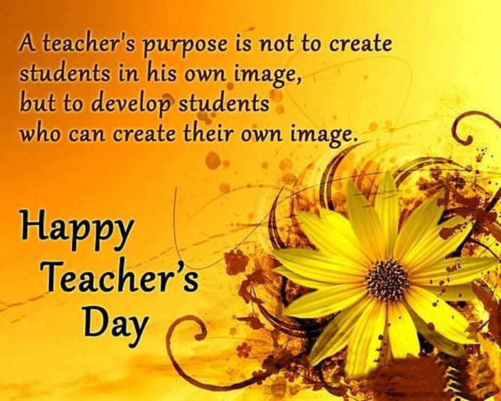 84 Teachers' Day 2020 Greetings, Quotes, and Wishes to share on SMS, Facebook, WhatsApp