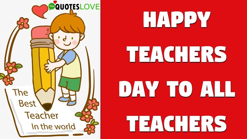 84 Teachers' Day 2020 Greetings, Quotes, and Wishes to share on SMS, Facebook, WhatsApp