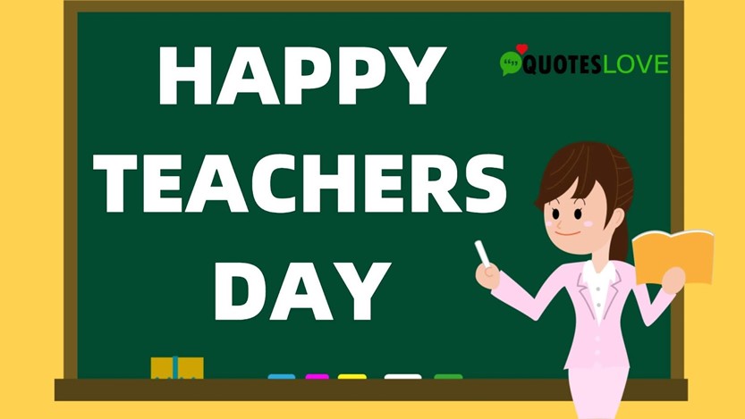 84 Teachers' Day 2020 Greetings, Quotes, and Wishes to share on SMS, Facebook, WhatsApp