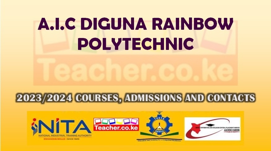 A.I.C Diguna Rainbow Polytechnic