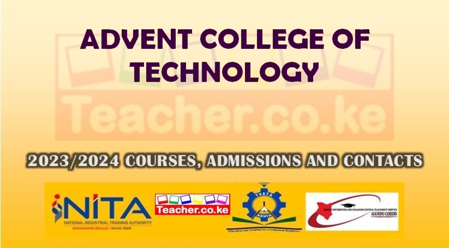 Advent College Of Technology