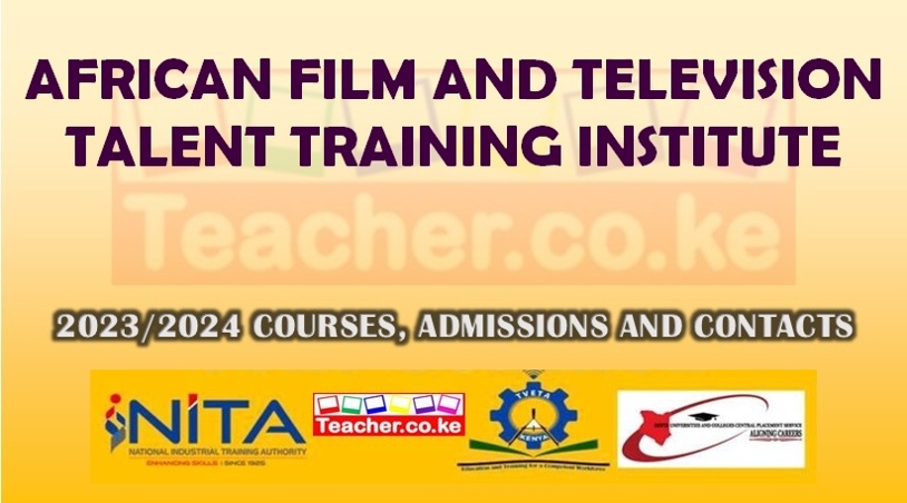 African Film And Television Talent Training Institute