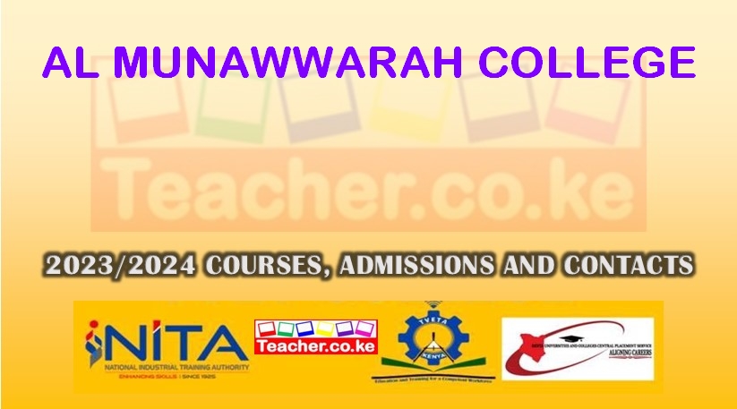 Al - Munawwarah College