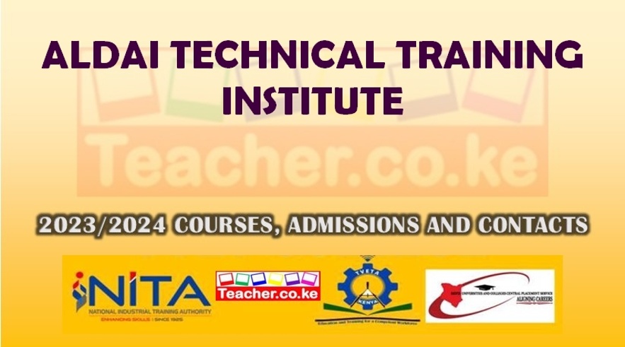 Aldai Technical Training Institute