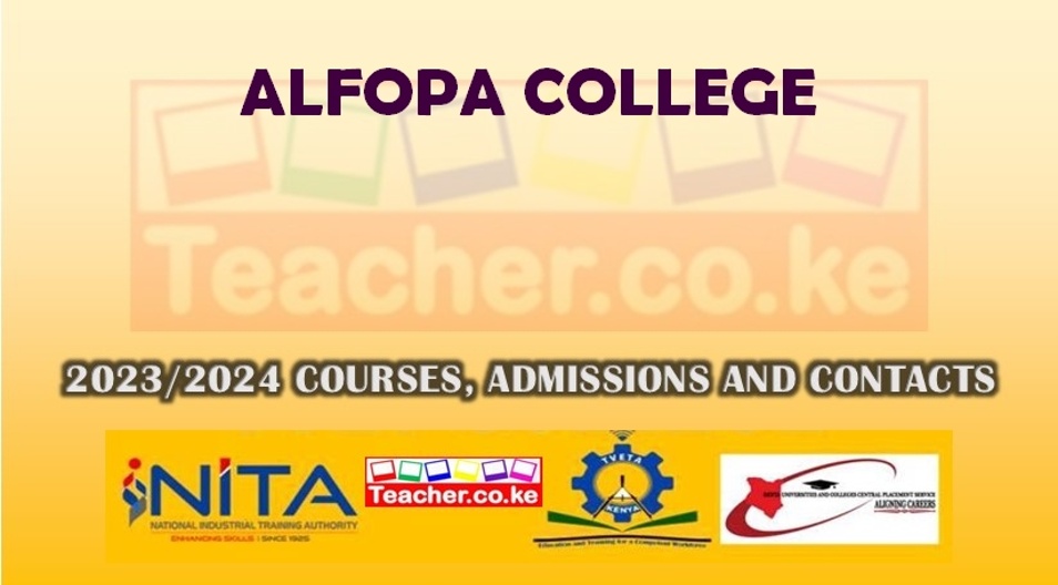 Alfopa College
