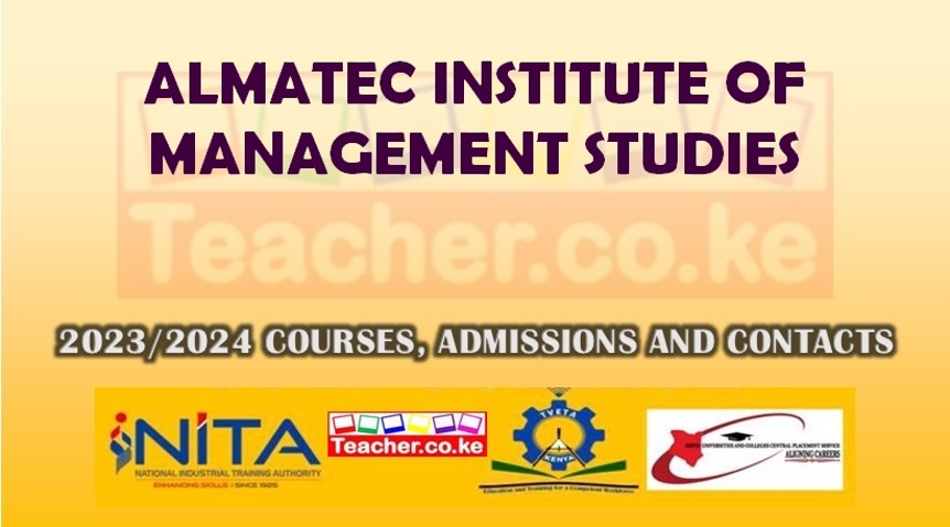 Almatec Institute Of Management Studies