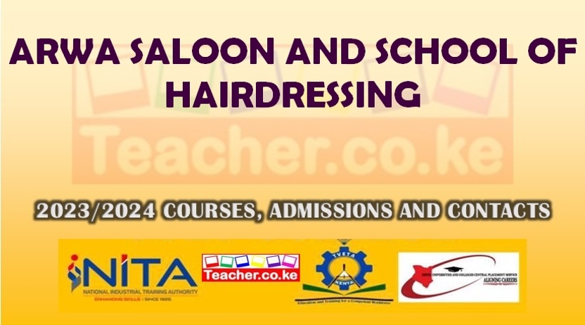 Arwa Saloon And School Of Hairdressing