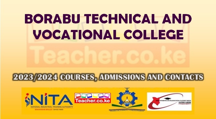 Borabu Technical And Vocational College