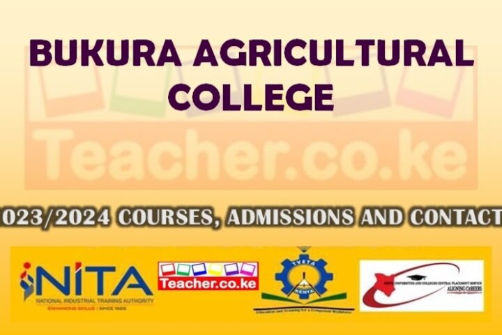 Bukura Agricultural College