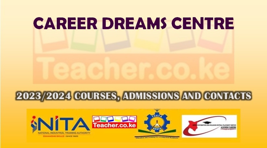 Career Dreams Centre