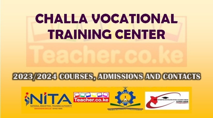 Challa Vocational Training Center