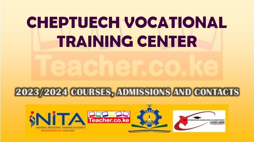 Cheptuech Vocational Training Center