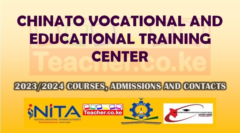Chinato Vocational And Educational Training Center
