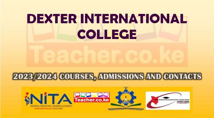 Dexter International College