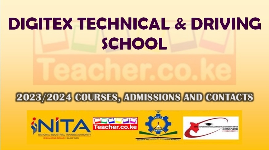 Digitex Technical & Driving School