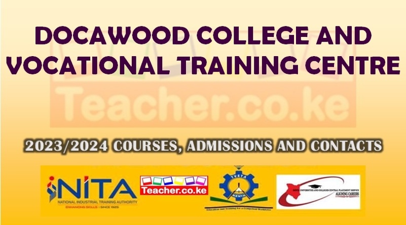 Docawood College And Vocational Training Centre