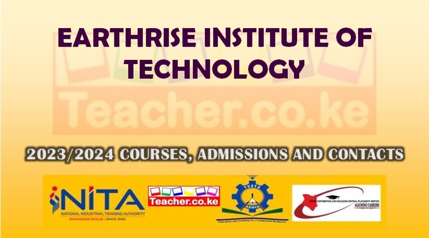 Earthrise Institute Of Technology