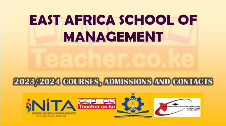 East Africa School Of Management
