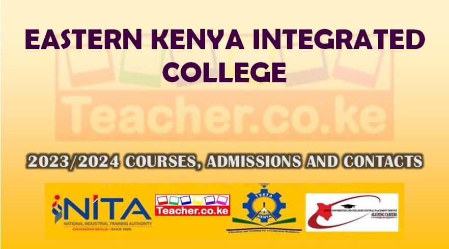 Eastern Kenya Integrated College