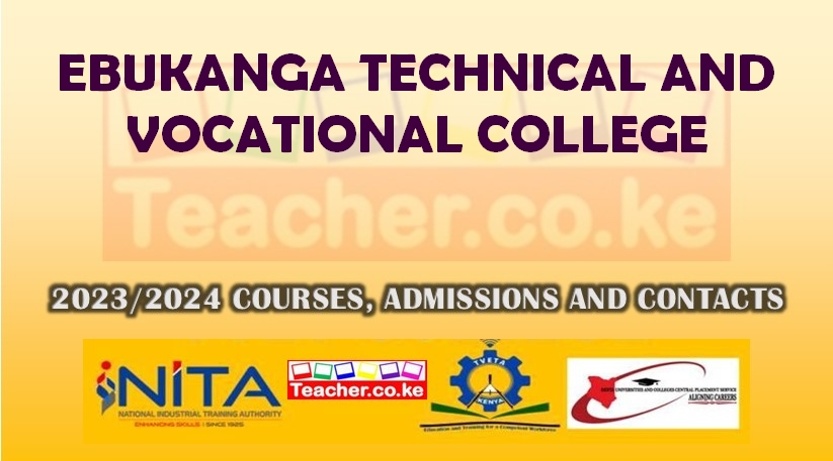 Ebukanga Technical And Vocational College