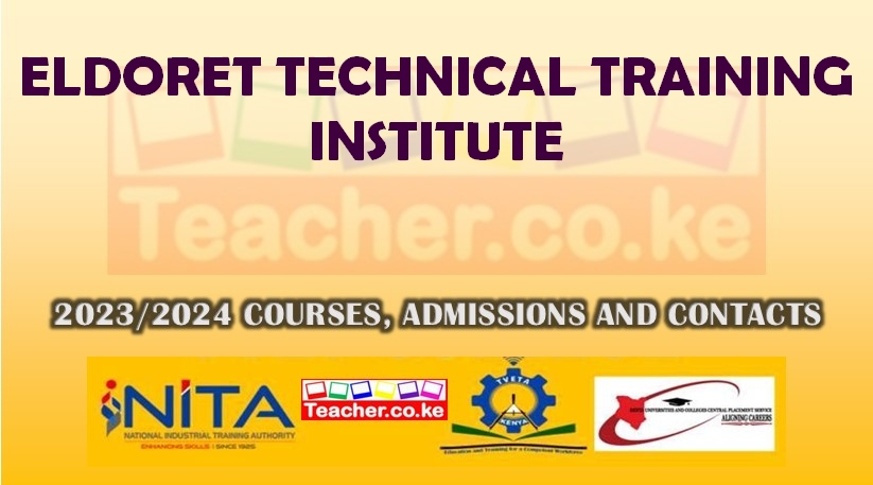 Eldoret Technical Training Institute