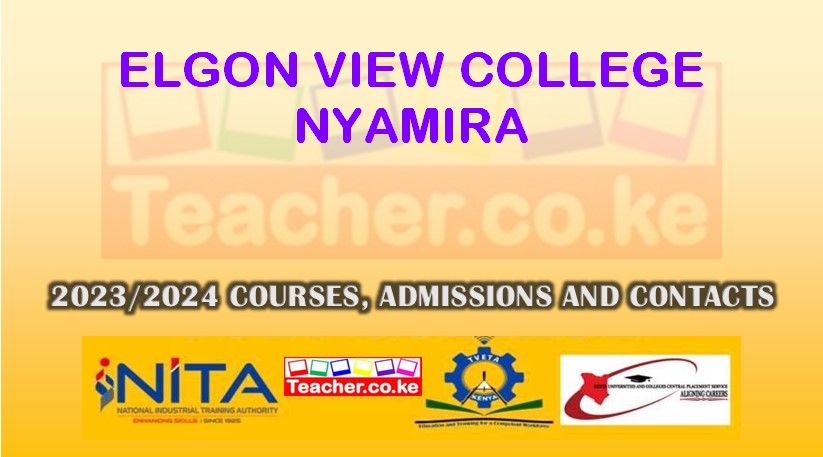 Elgon View College - Nyamira