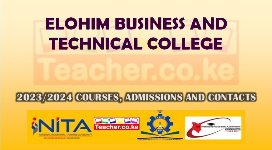 Elohim Business And Technical College