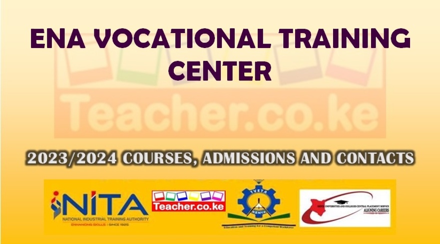 Ena Vocational Training Center