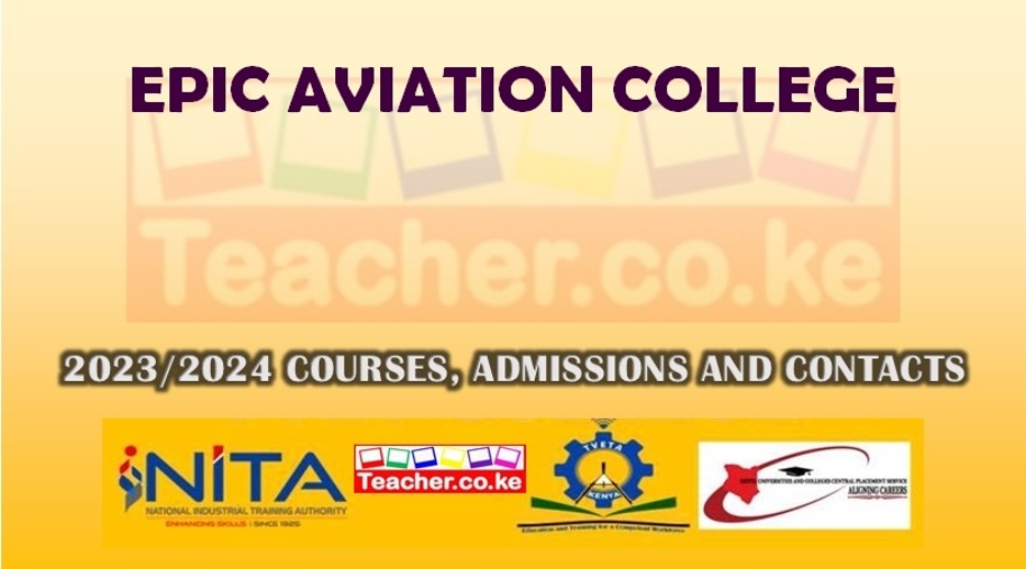 Epic Aviation College
