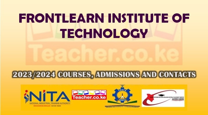 Frontlearn Institute Of Technology