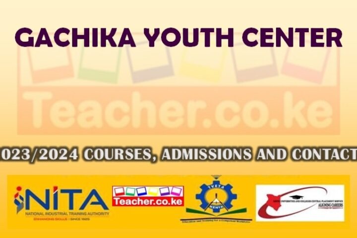 Gachika Youth Center