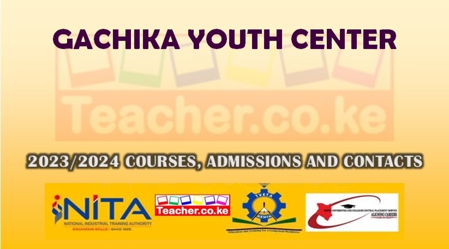 Gachika Youth Center