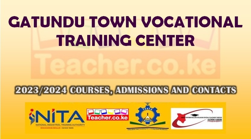 Gatundu Town Vocational Training Center