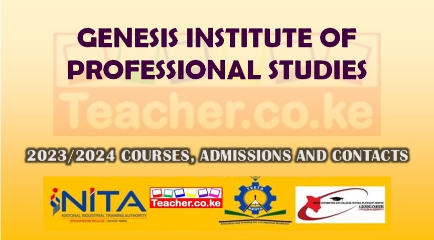 Genesis Institute Of Professional Studies