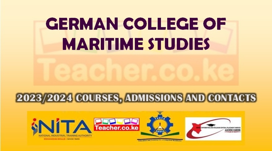 German College Of Maritime Studies