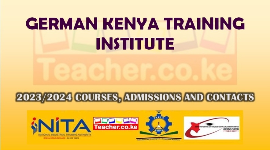 German Kenya Training Institute
